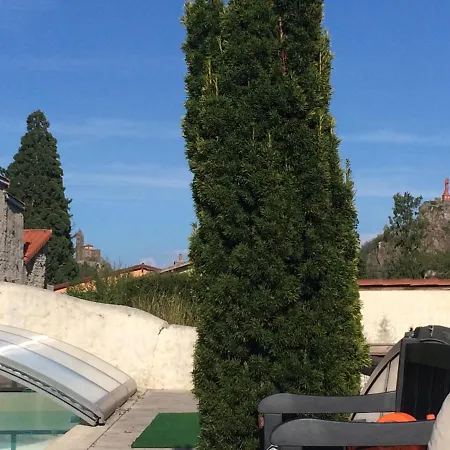 Le Prieure St Marcel Bed & Breakfast *