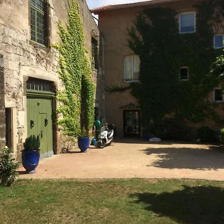 Le Prieure St Marcel Bed & Breakfast Espaly-Saint-Marcel