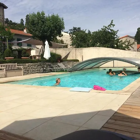 Le Prieure St Marcel