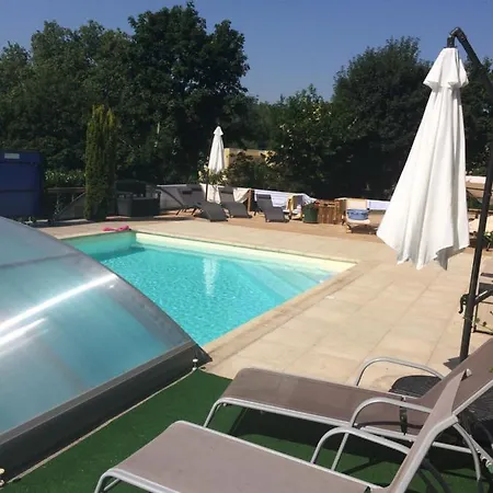 Le Prieure St Marcel *
