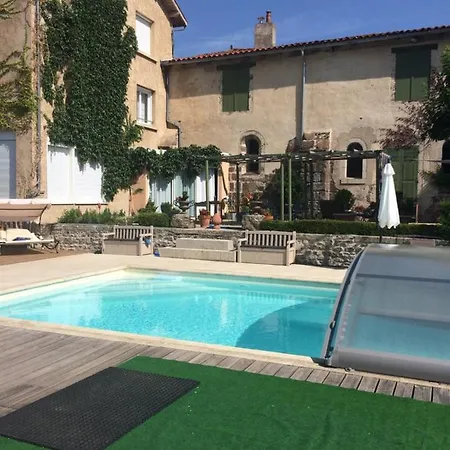 Le Prieure St Marcel *