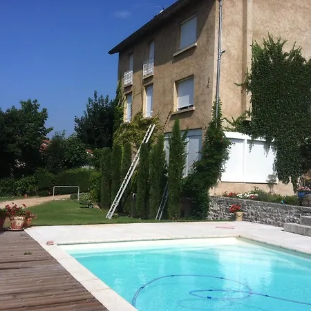 Bed & Breakfast Le Prieure St Marcel