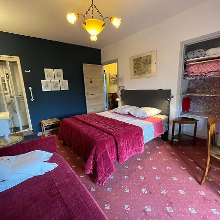 Le Prieure St Marcel Bed & Breakfast