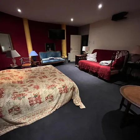 Le Prieure St Marcel Bed & Breakfast Espaly-Saint-Marcel