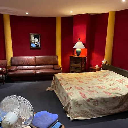 Bed & Breakfast Le Prieure St Marcel