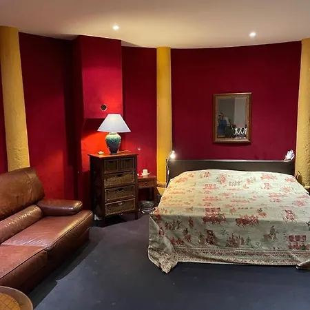 Bed & Breakfast Le Prieure St Marcel *
